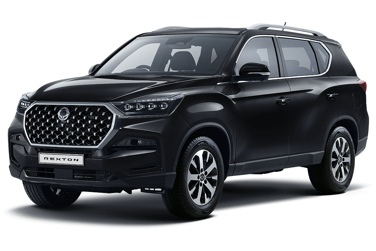 2023 KGM Rexton Adventure Y461