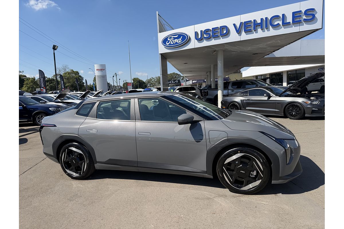 2025 Kia EV4 Earth Long Range CT