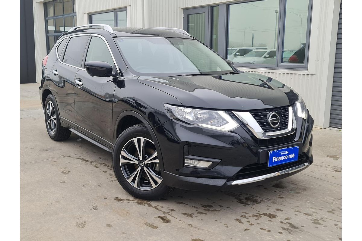 2021 Nissan X-TRAIL ST-L T32