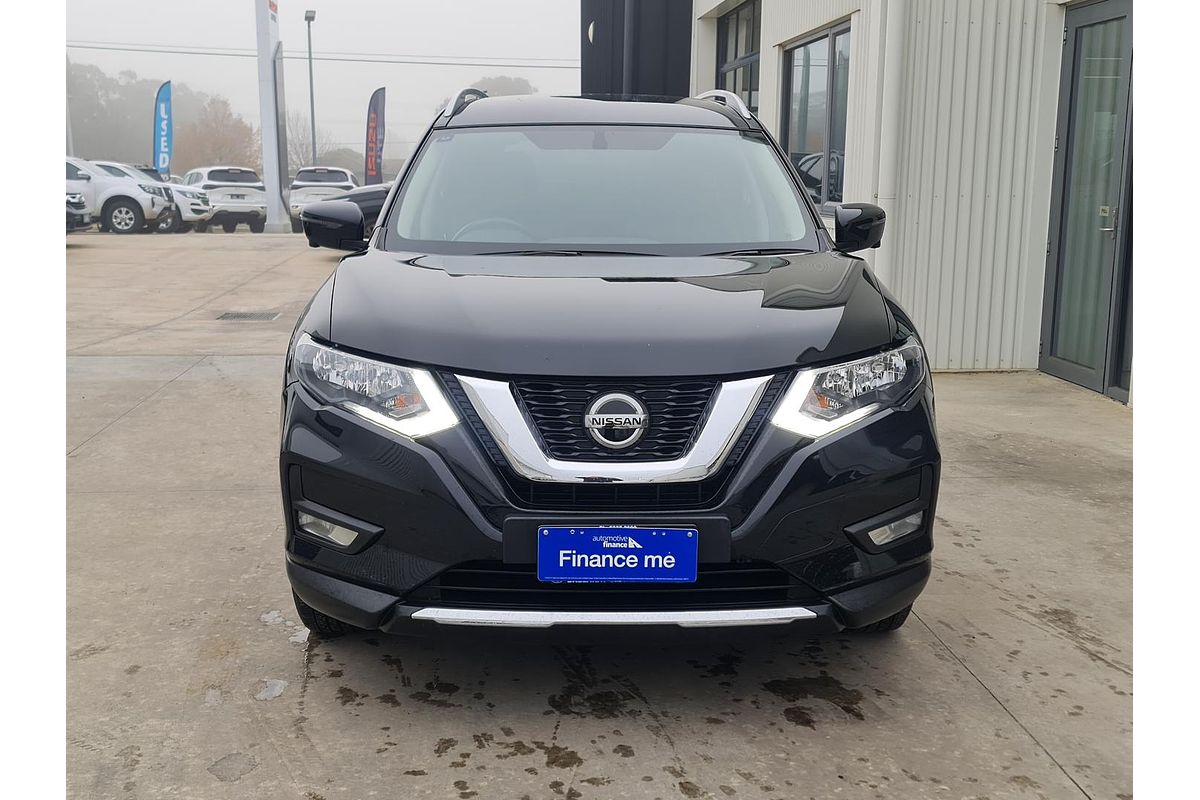 2021 Nissan X-TRAIL ST-L T32