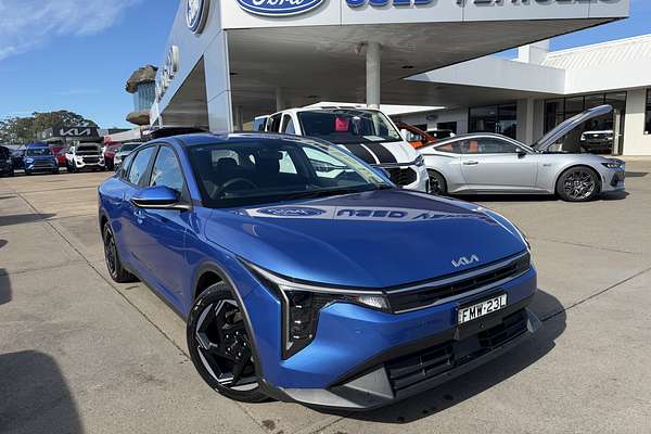 2024 Kia K4 Sport CL4m