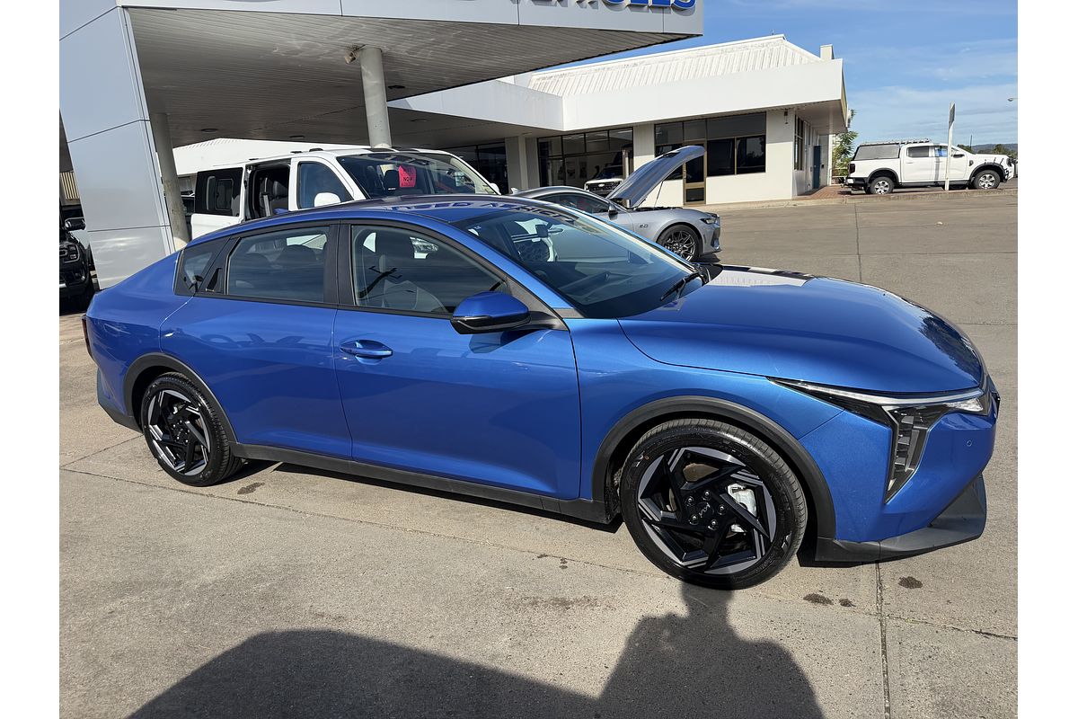 2024 Kia K4 Sport CL4m
