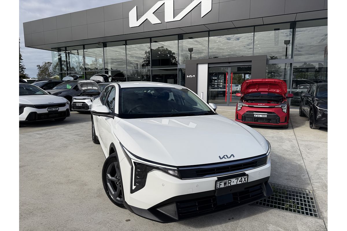 2025 Kia K4 S CL4m
