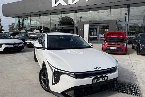 2025 Kia K4 S CL4m