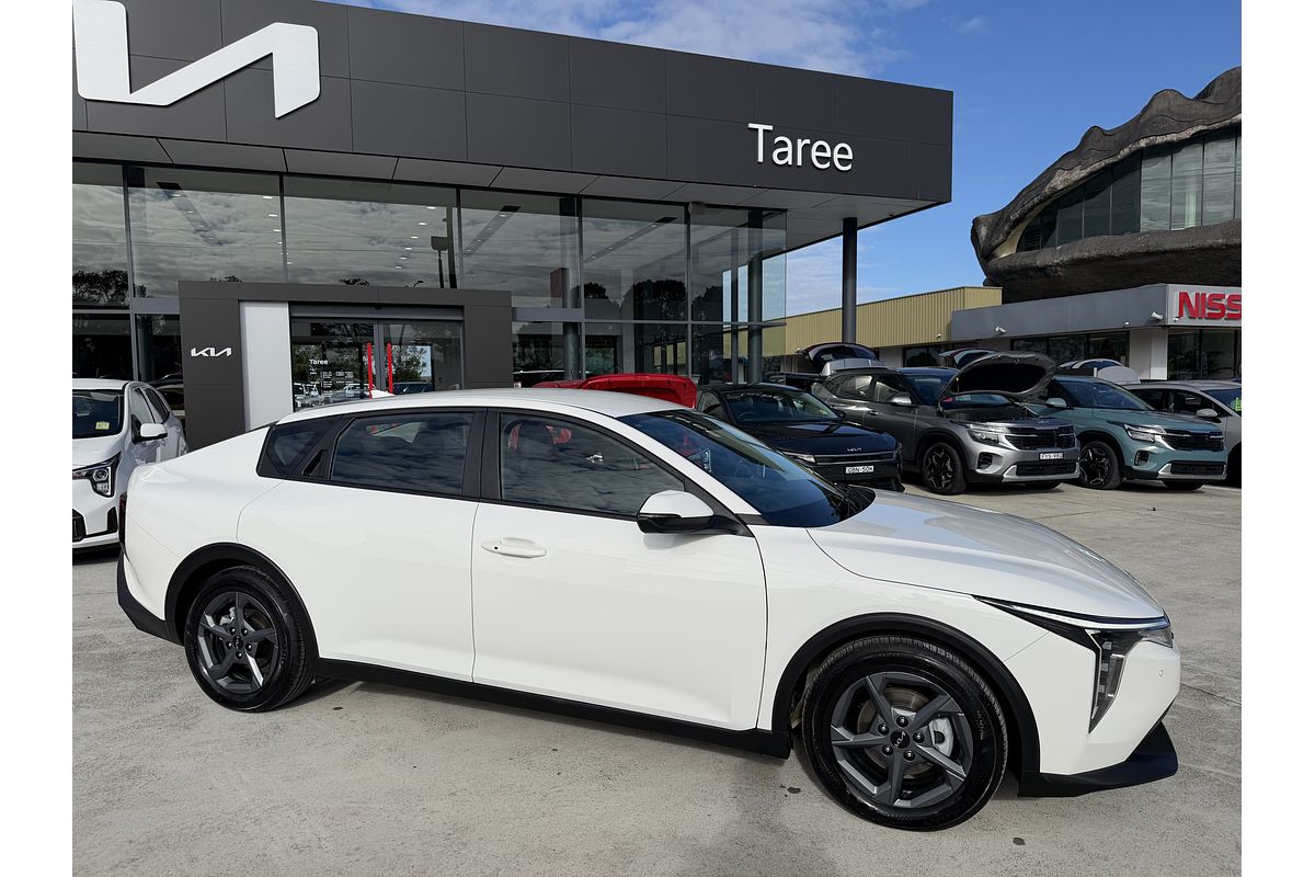 2025 Kia K4 S CL4m