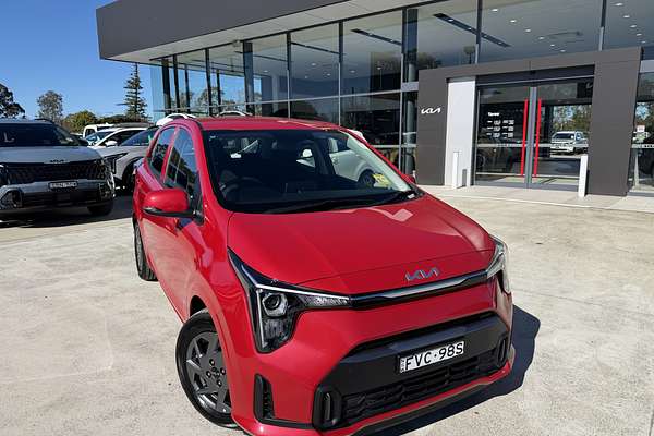 2024 Kia Picanto Sport JA PE2