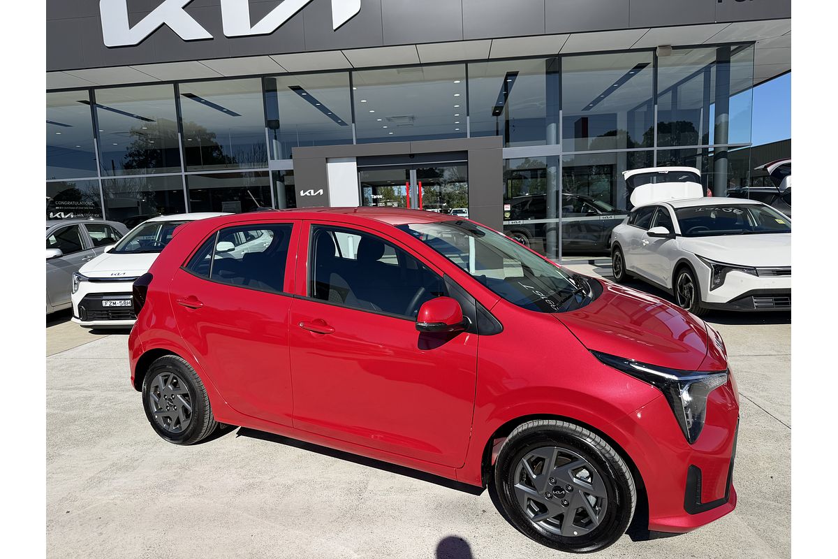 2024 Kia Picanto Sport JA PE2