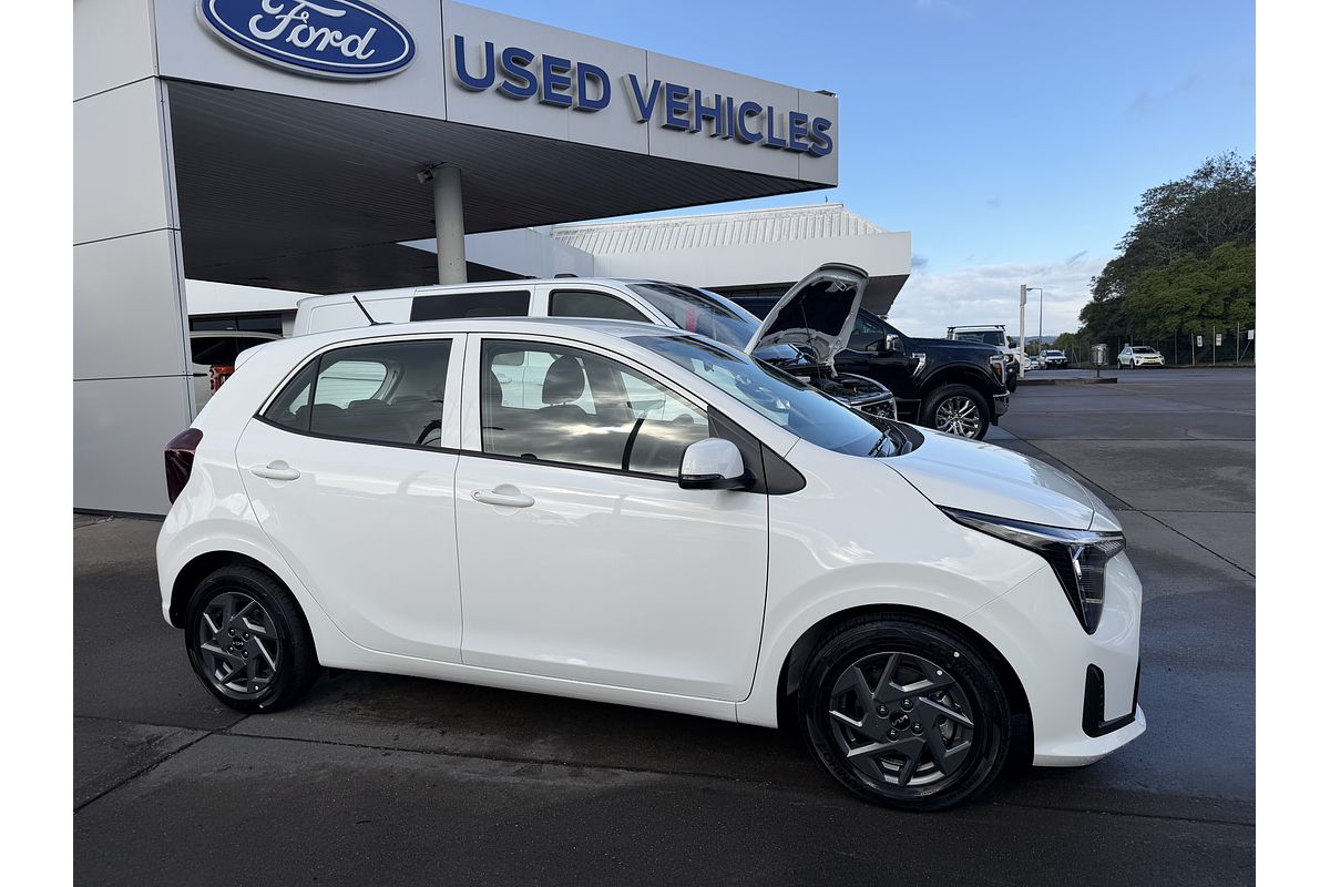 2026 Kia Picanto Sport JA PE2