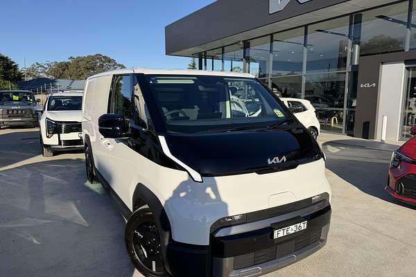 2026 Kia PV5 Cargo S Long Range SW