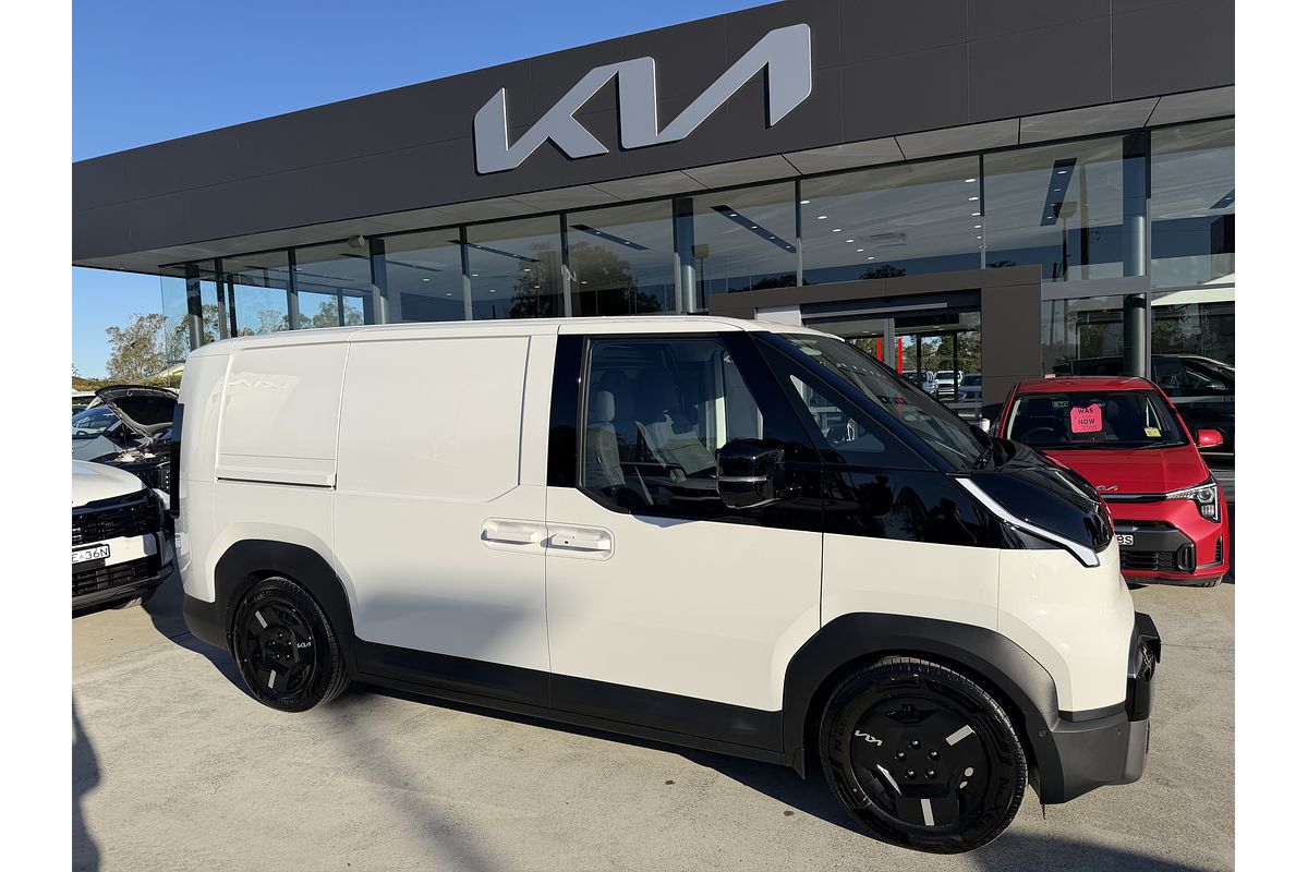 2026 Kia PV5 Cargo S Long Range SW