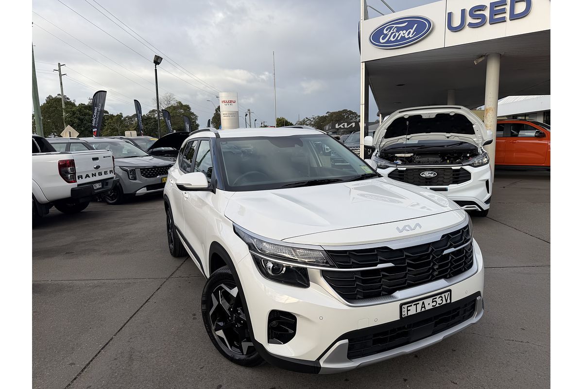 2025 Kia Seltos Sport+ SP2 PE