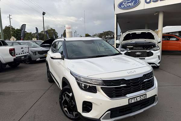2025 Kia Seltos Sport+ SP2 PE