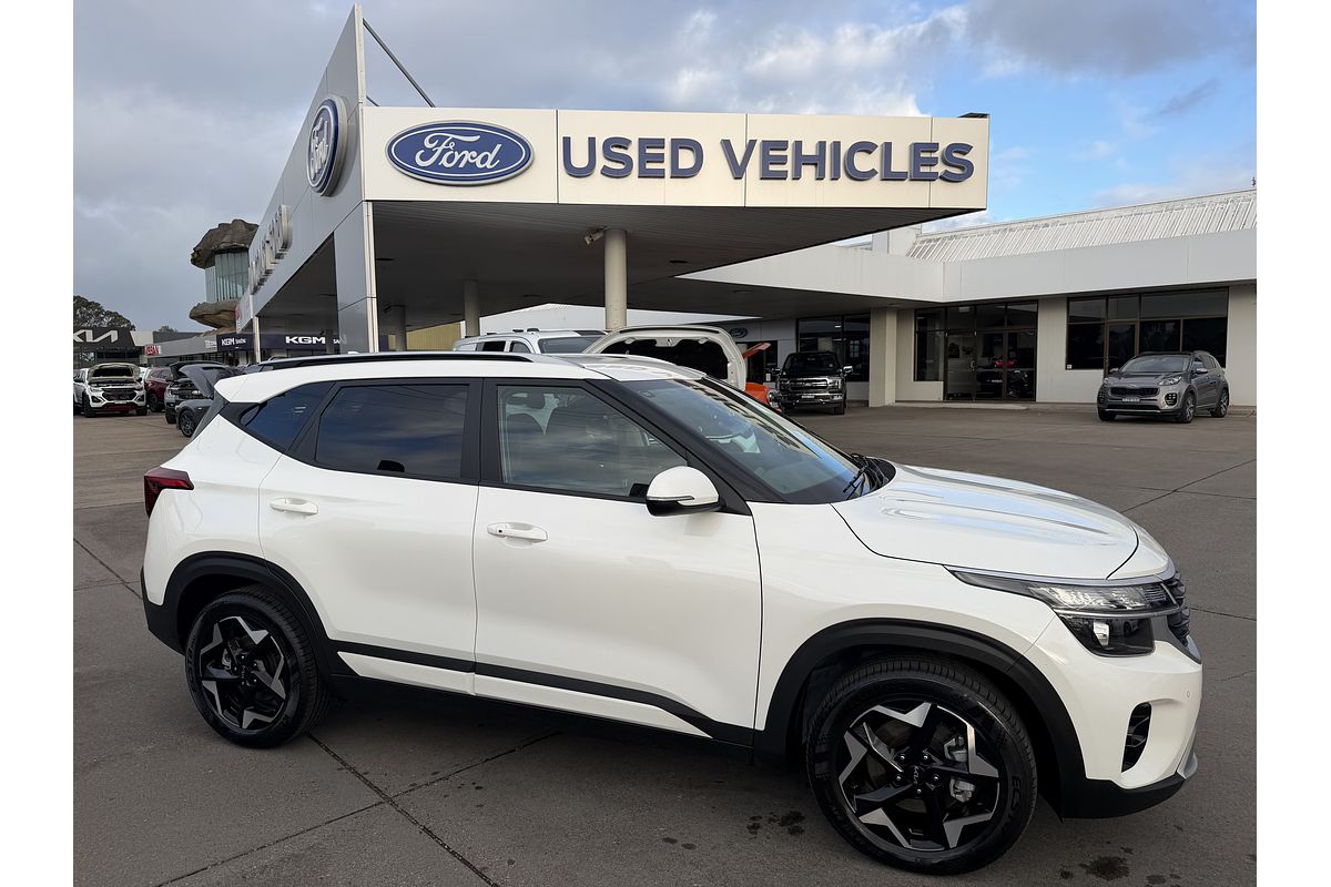 2025 Kia Seltos Sport+ SP2 PE