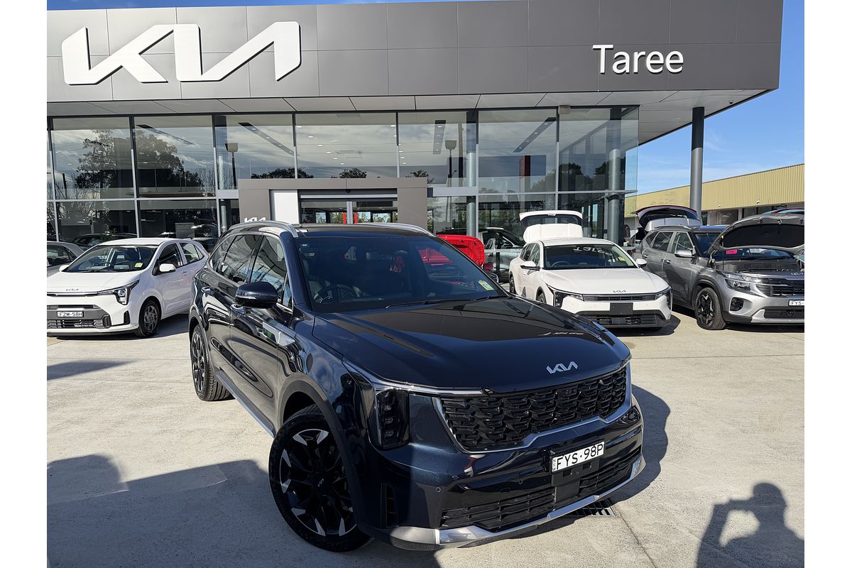 2025 Kia Sorento GT-Line MQ4 PE