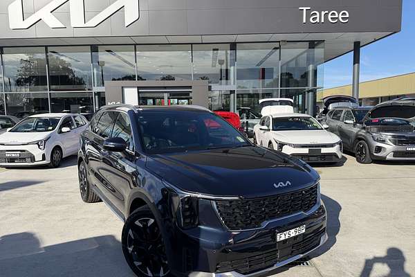 2025 Kia Sorento GT-Line MQ4 PE