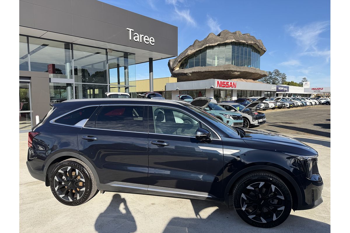 2025 Kia Sorento GT-Line MQ4 PE
