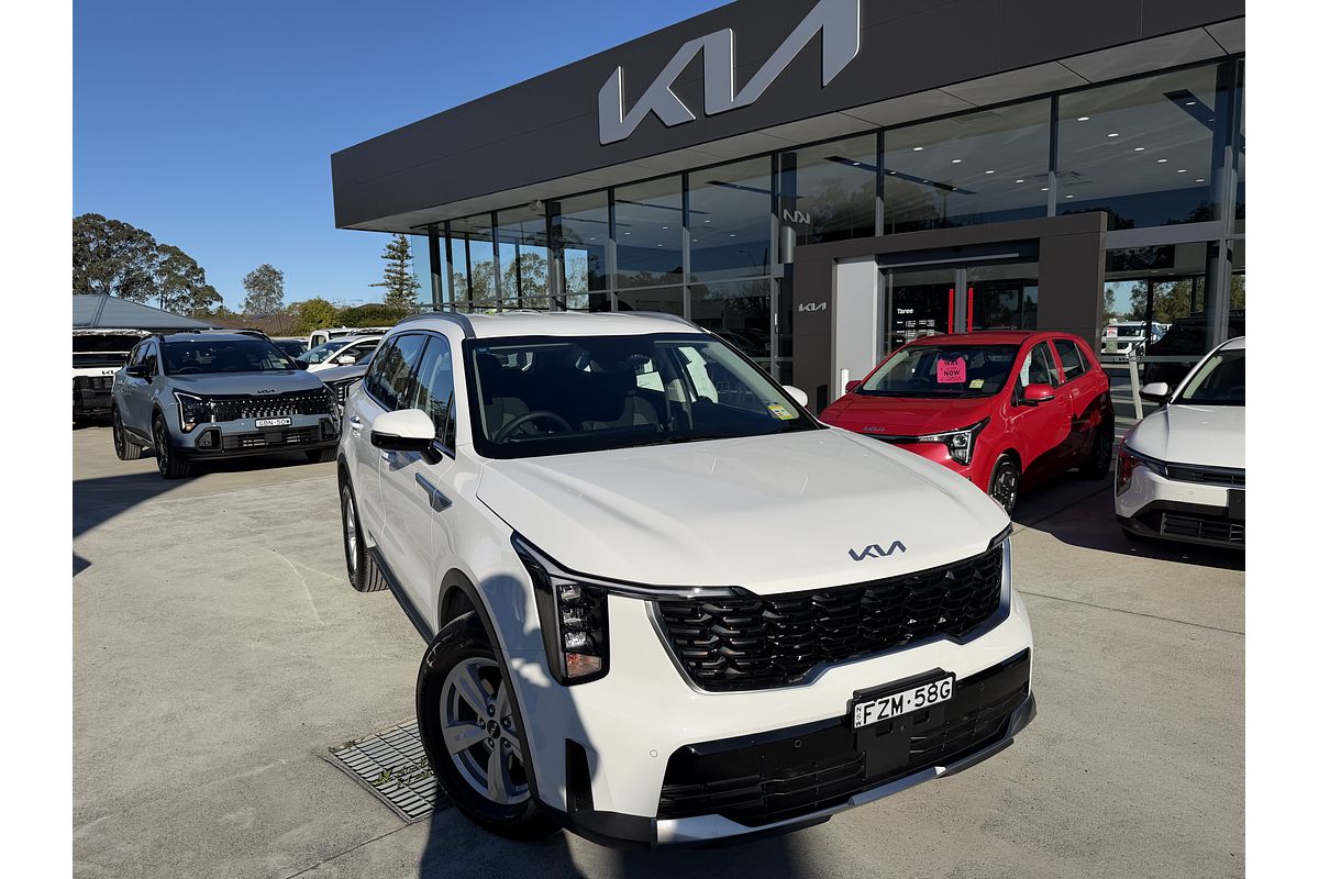 2025 Kia Sorento S MQ4 PE