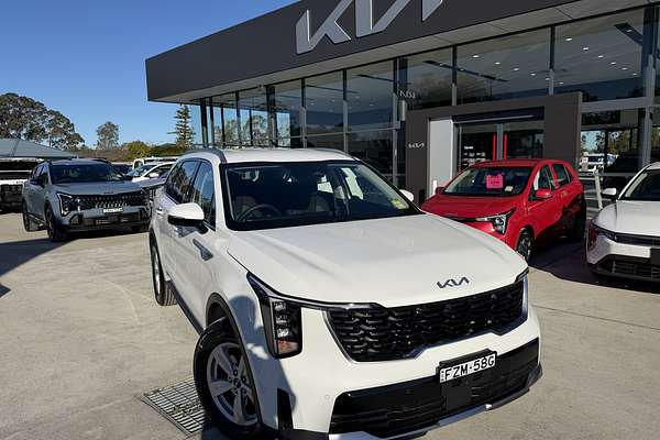 2025 Kia Sorento S MQ4 PE