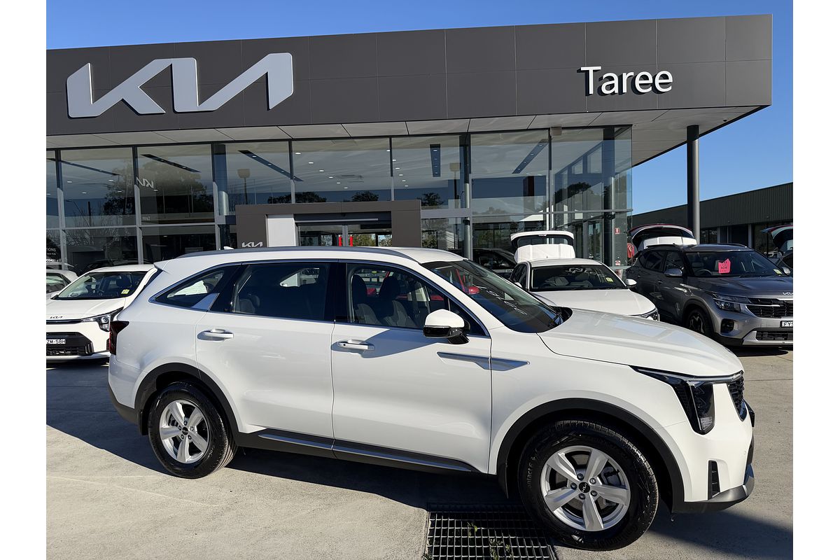 2025 Kia Sorento S MQ4 PE