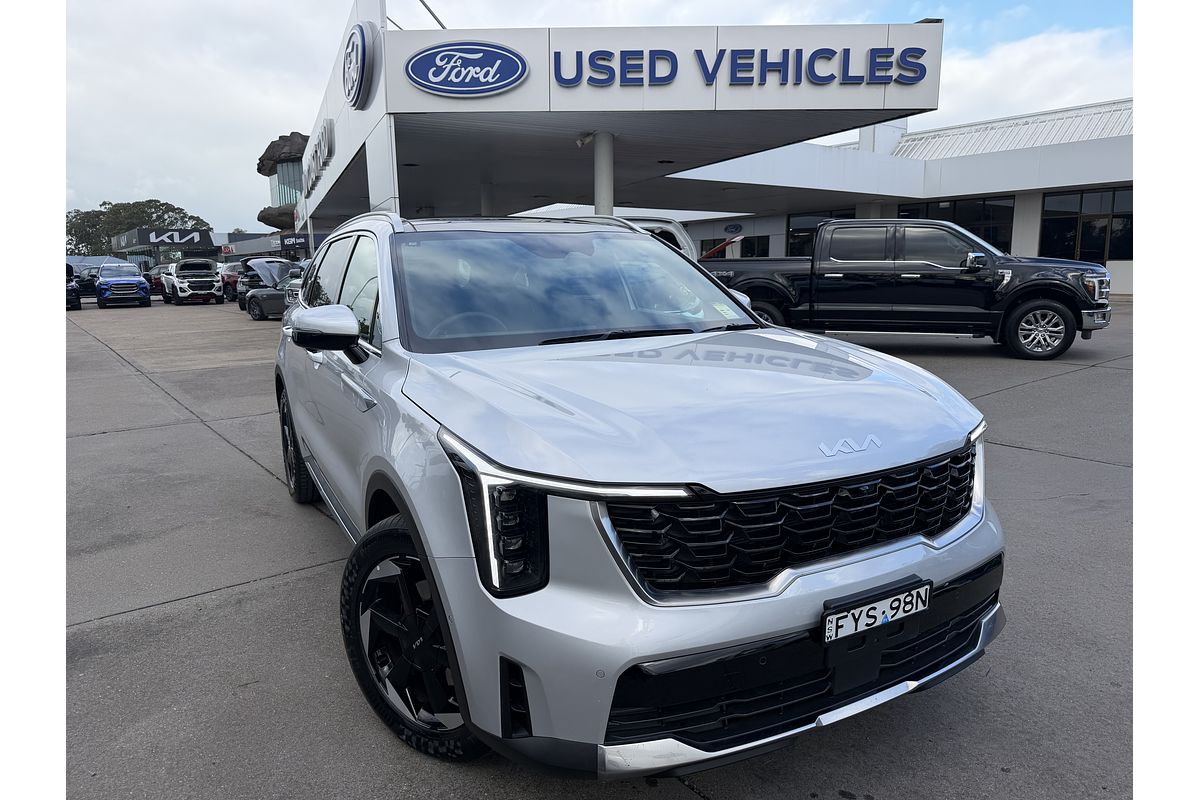 2024 Kia Sorento HEV GT-Line MQ4 PE