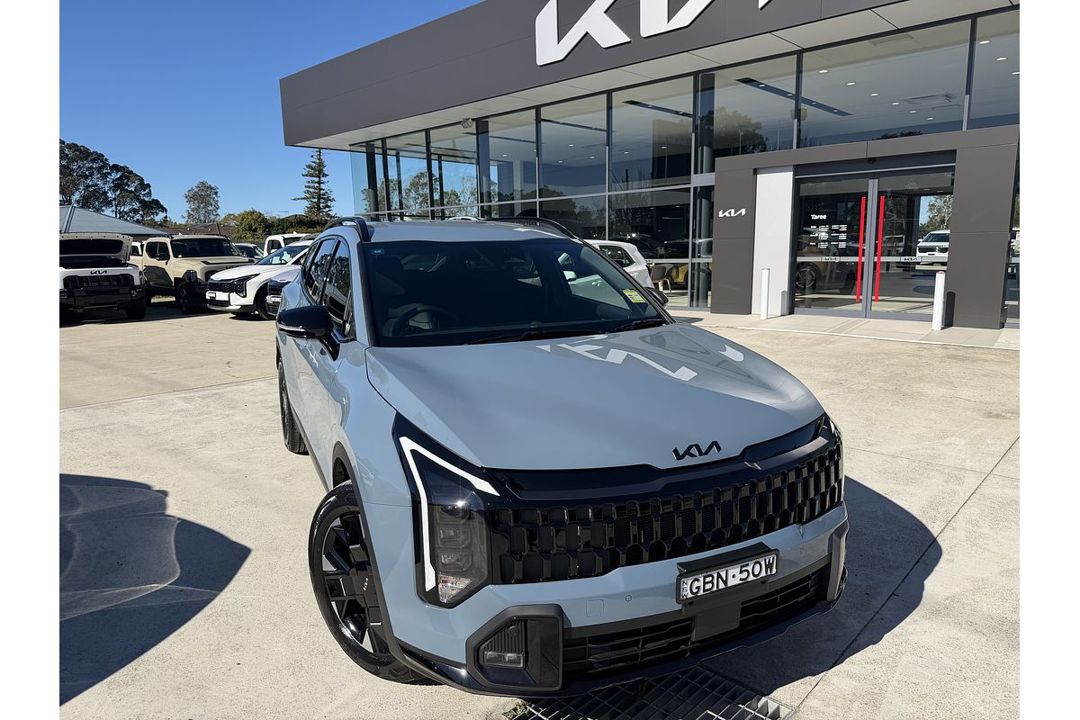 2025 Kia Sportage SX+ NQ5 PE