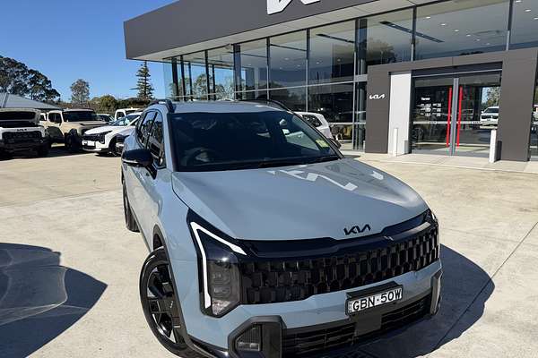 2025 Kia Sportage SX+ NQ5 PE