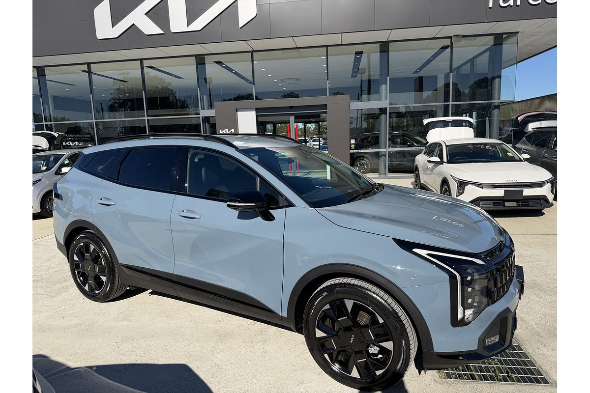 2025 Kia Sportage SX+ NQ5 PE