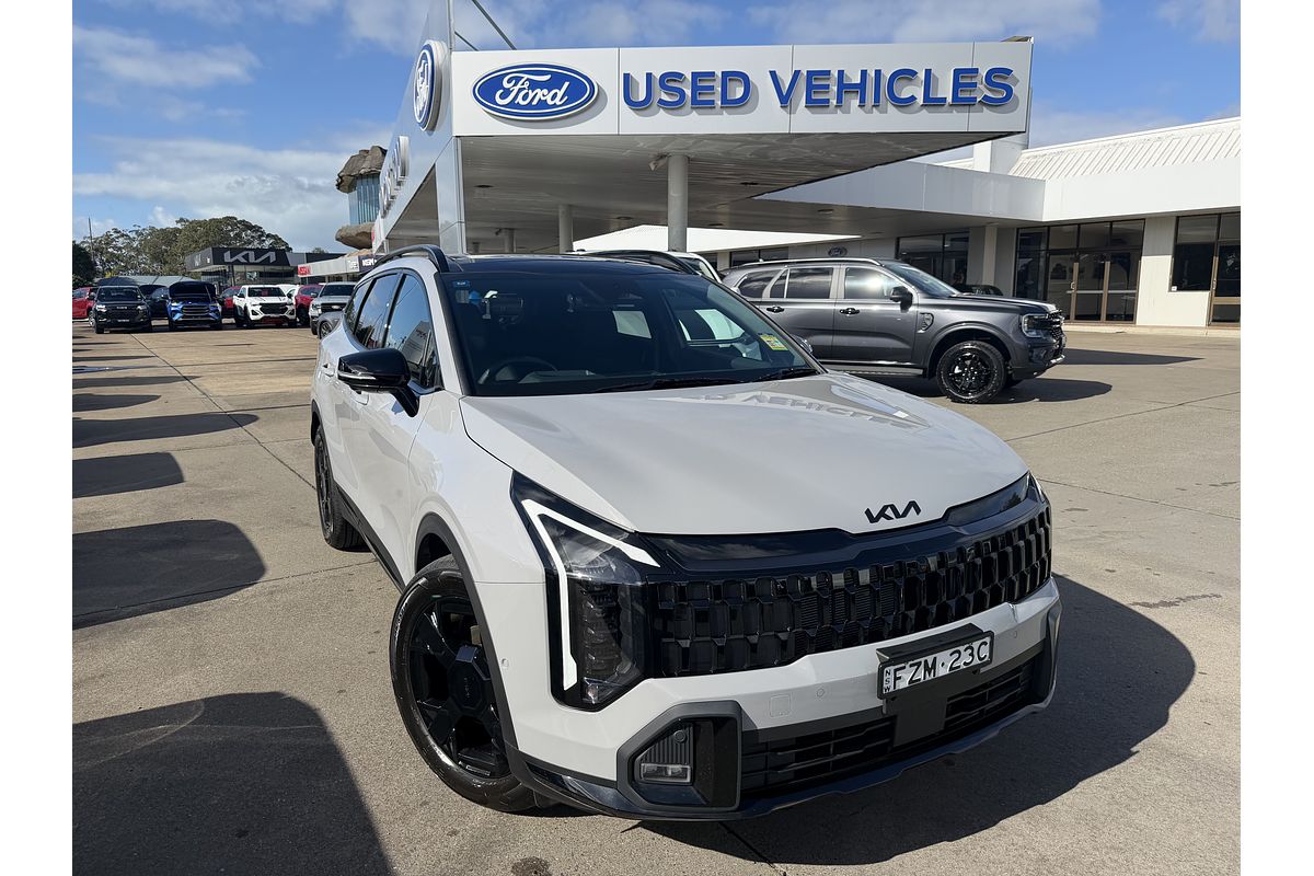 2025 Kia Sportage GT-Line NQ5 PE