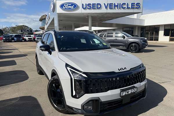 2025 Kia Sportage GT-Line NQ5 PE