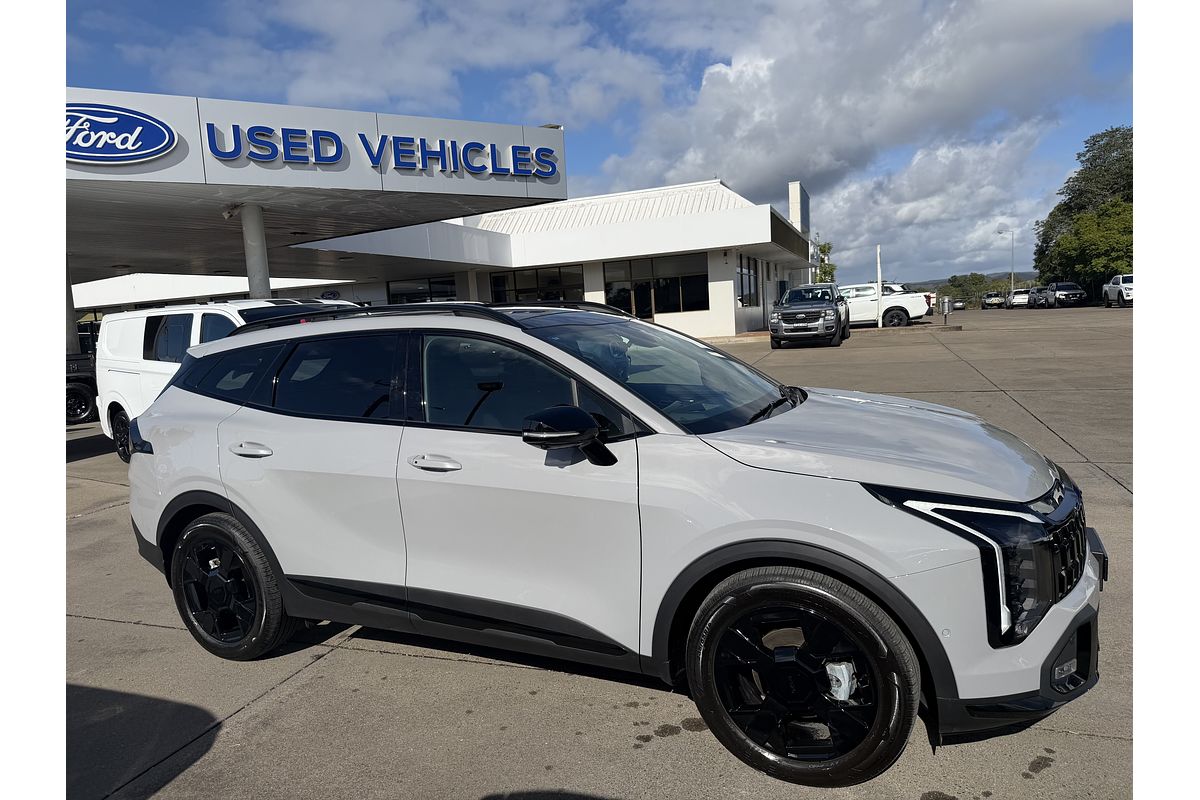 2025 Kia Sportage GT-Line NQ5 PE