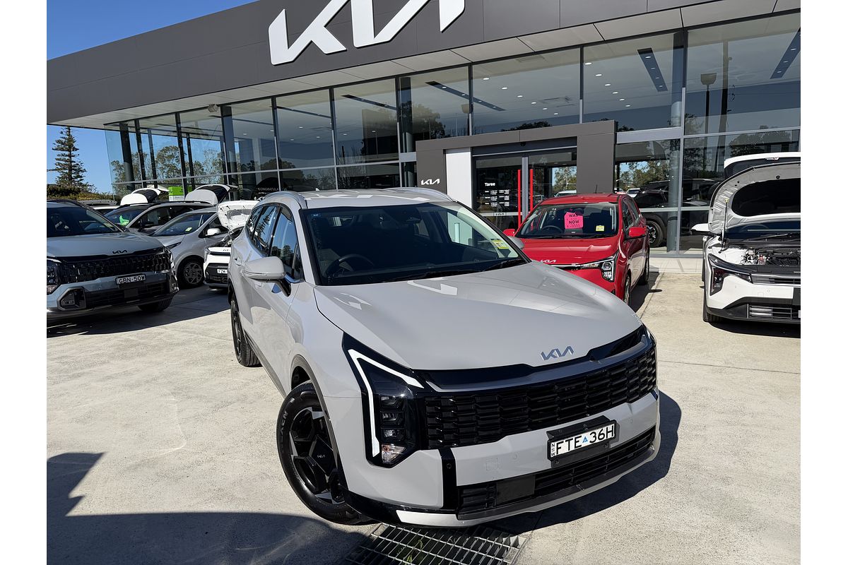 2025 Kia Sportage HEV SX NQ5 PE