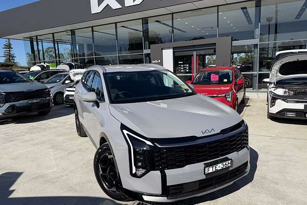 2025 Kia Sportage HEV SX NQ5 PE