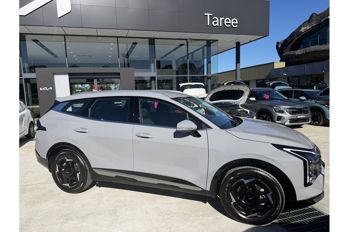 2025 Kia Sportage HEV SX NQ5 PE