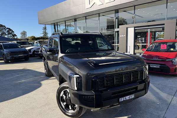 2025 Kia Tasman X-Line TK 4X4