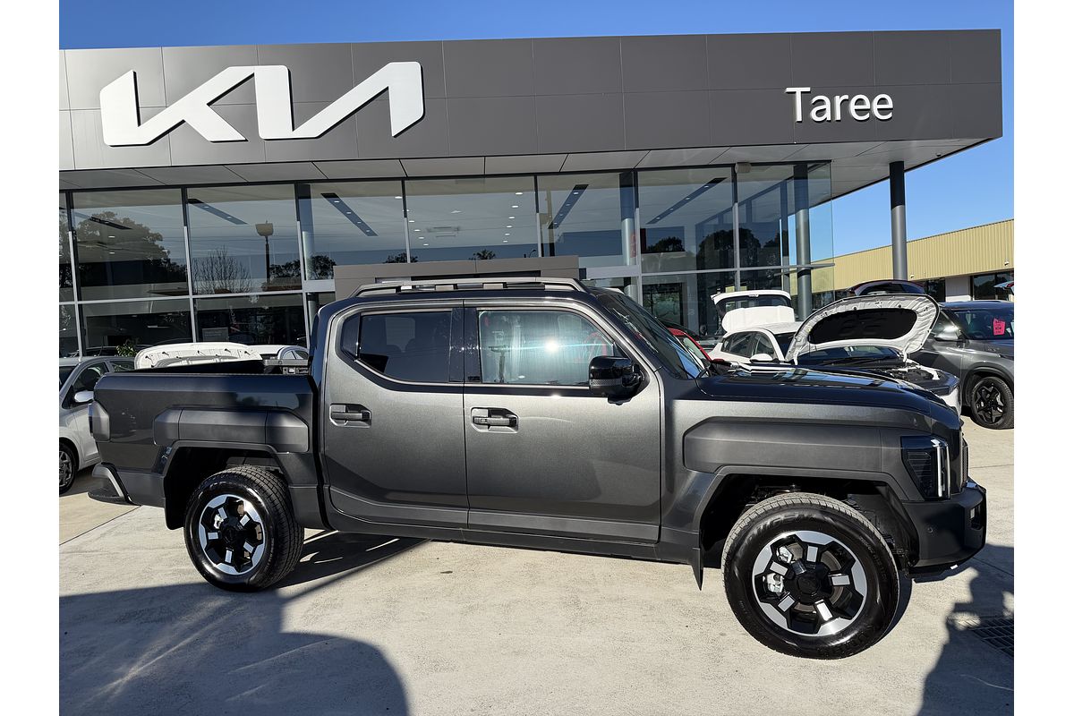 2025 Kia Tasman X-Line TK 4X4