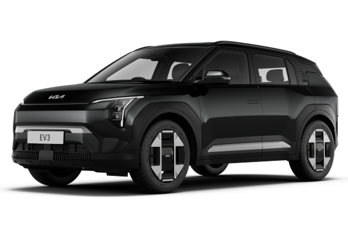 2025 Kia EV3 Earth Long Range SV
