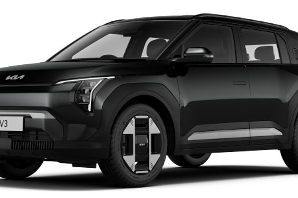2025 Kia EV3 Earth Long Range SV