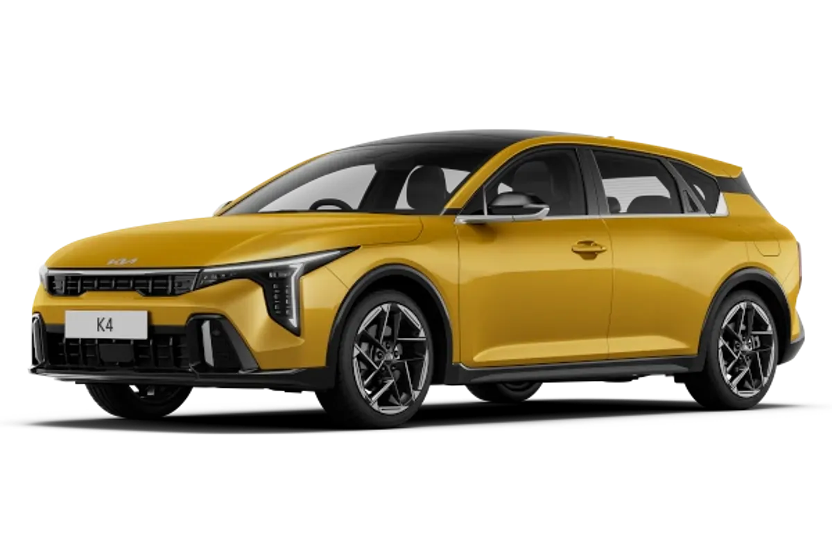 2025 Kia K4 GT-Line CL4m