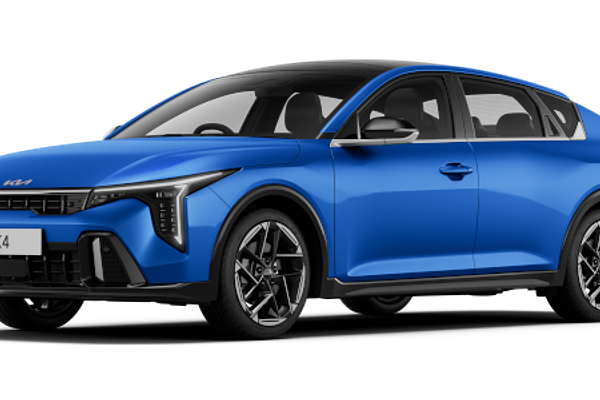 2025 Kia K4 GT-Line CL4m