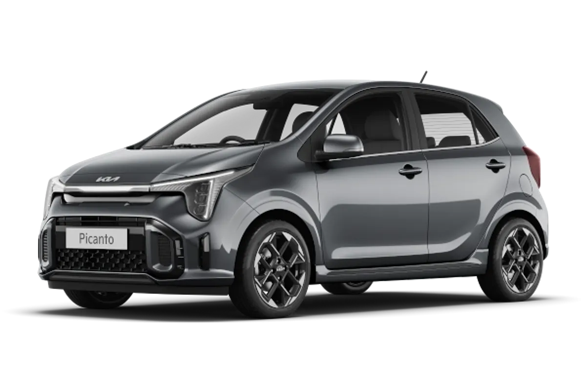 2026 Kia Picanto GT-Line JA PE2