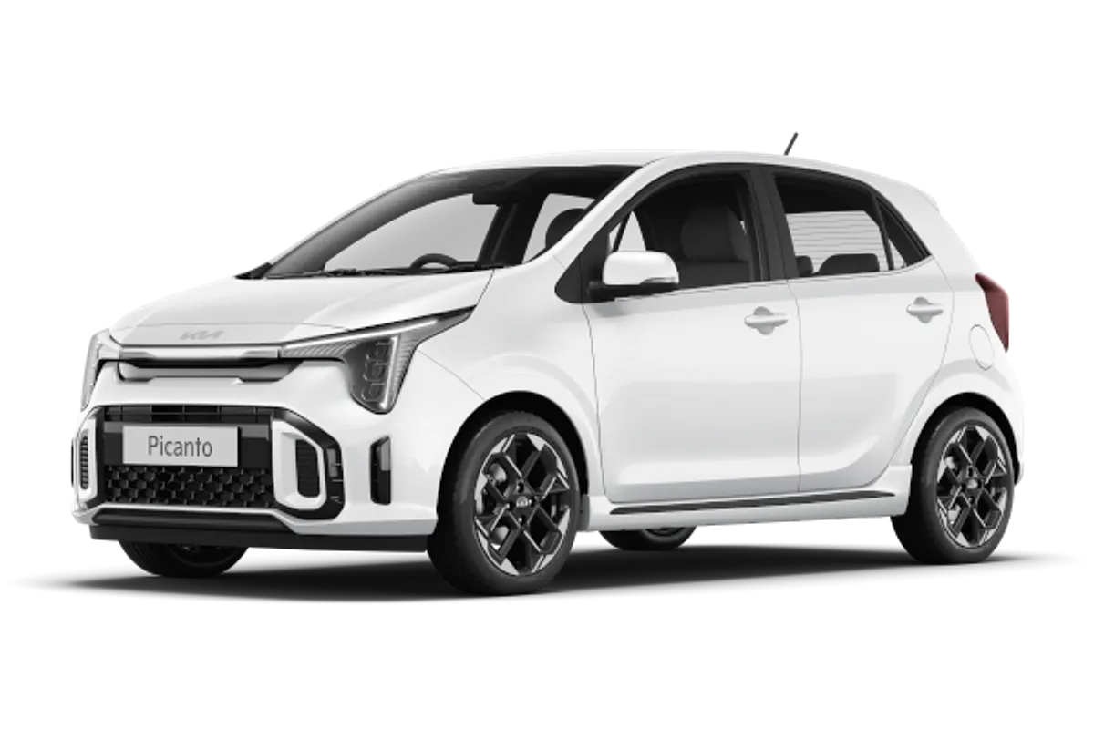 2026 Kia Picanto GT-Line JA PE2