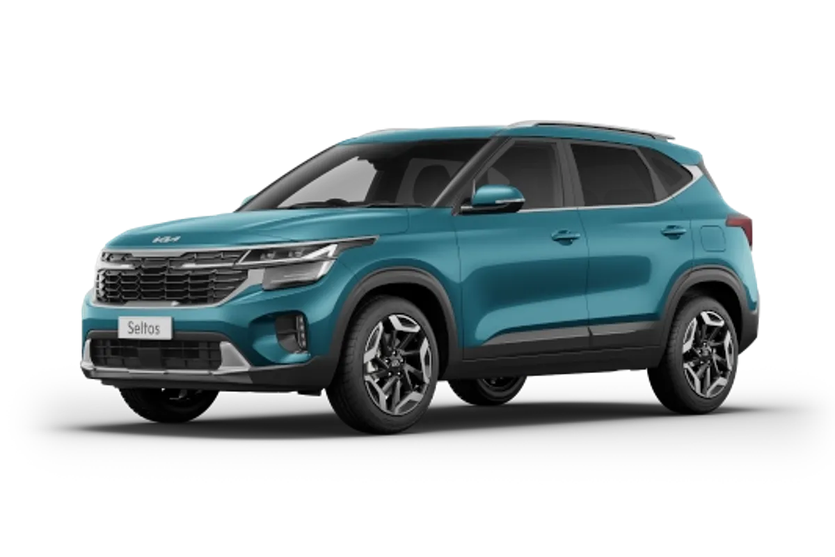2025 Kia Seltos GT-Line SP2 PE