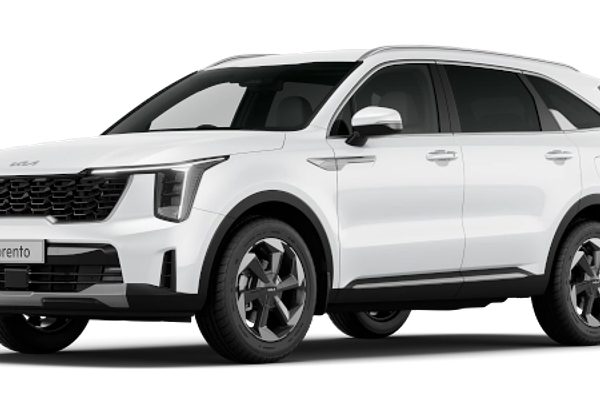 2024 Kia Sorento Sport+ MQ4 PE