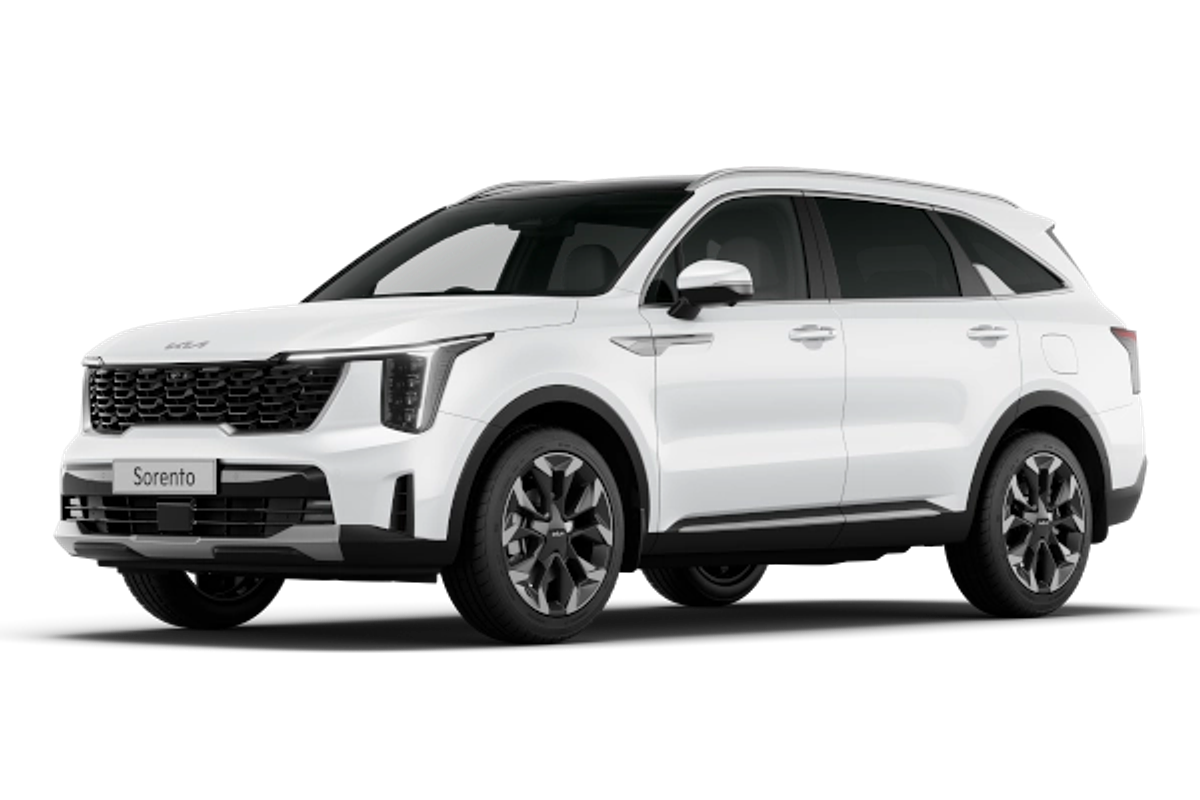 2025 Kia Sorento GT-Line MQ4 PE