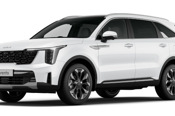 2026 Kia Sorento GT-Line MQ4 PE