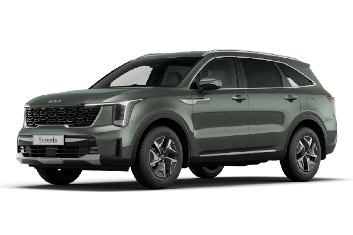 2025 Kia Sorento HEV Sport+ MQ4 PE