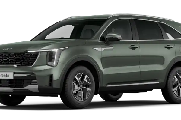 2025 Kia Sorento HEV Sport+ MQ4 PE
