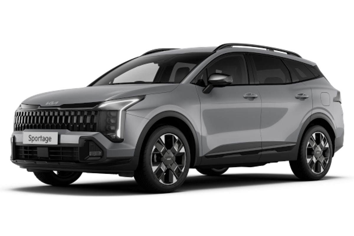 2026 Kia Sportage SX+ NQ5 PE