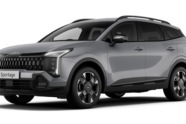 2026 Kia Sportage SX+ NQ5 PE