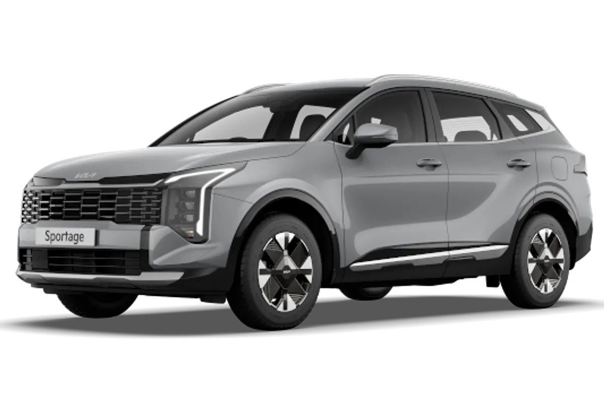 2026 Kia Sportage HEV S NQ5 PE